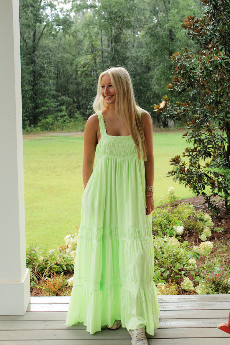 Lime Maxi